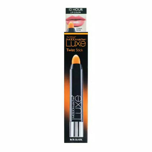 MOODMATCHER LUXE TWIST STICK ORANGE