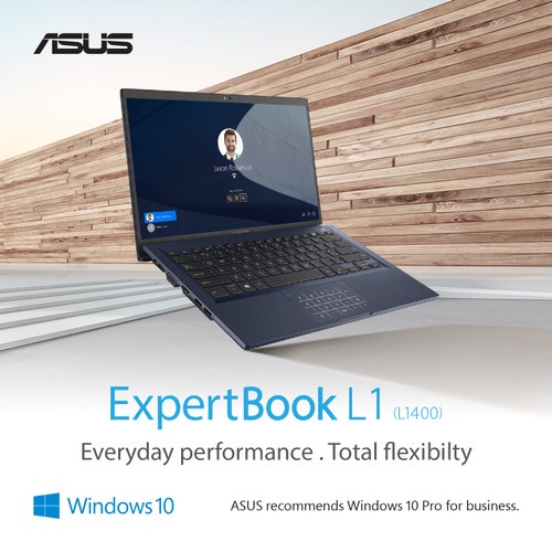 Laptop Asus VivoBook 14 M415DAO FHD35 RYZEN 3 3250 16GB 512SSD VEGA3 14.0FHD Win11+OHS 2021