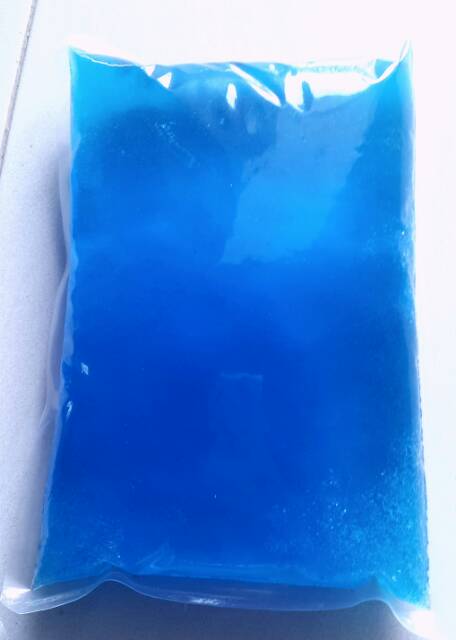 blue ice 20x30cm 1kg murah FINISH PRODUK serba guna