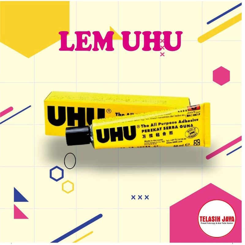 

Lem UHU