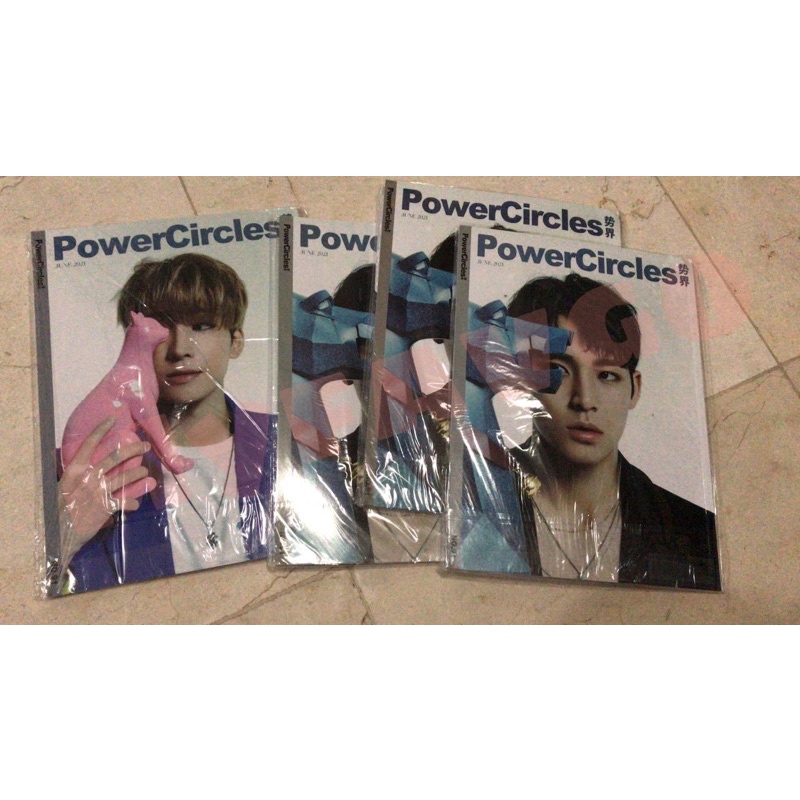 POWERCIRCLE MINGYU WONWOO