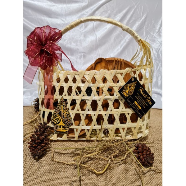 

Hampers Kerinci
