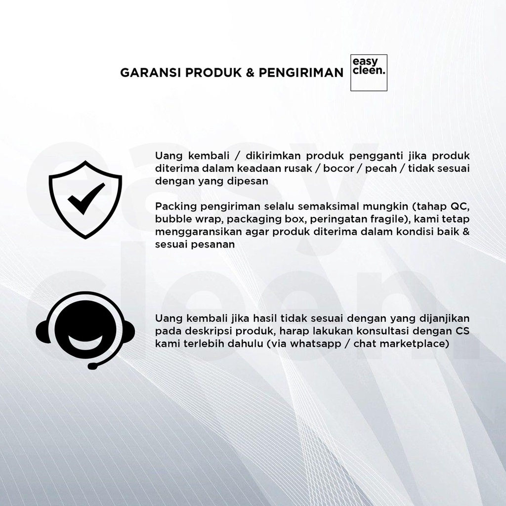 Shoe Cleaner 100ml + Standard Brush | Pembersih Sepatu Sikat Sabun Cuci Sneakers by Easy Cleen-3