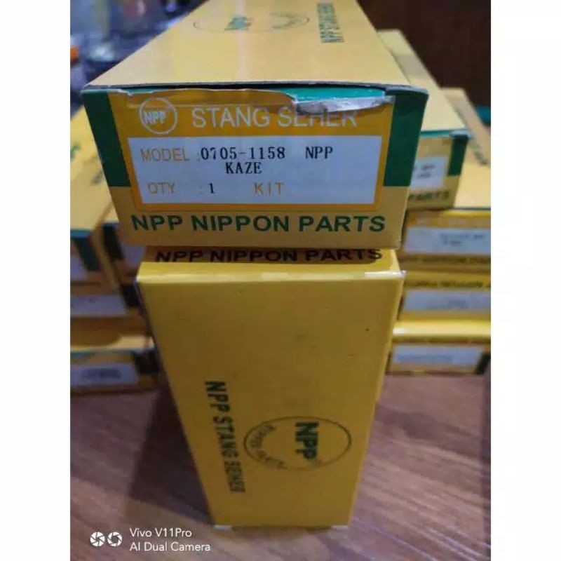 Stang Seher Kaze/Kaze R NPP