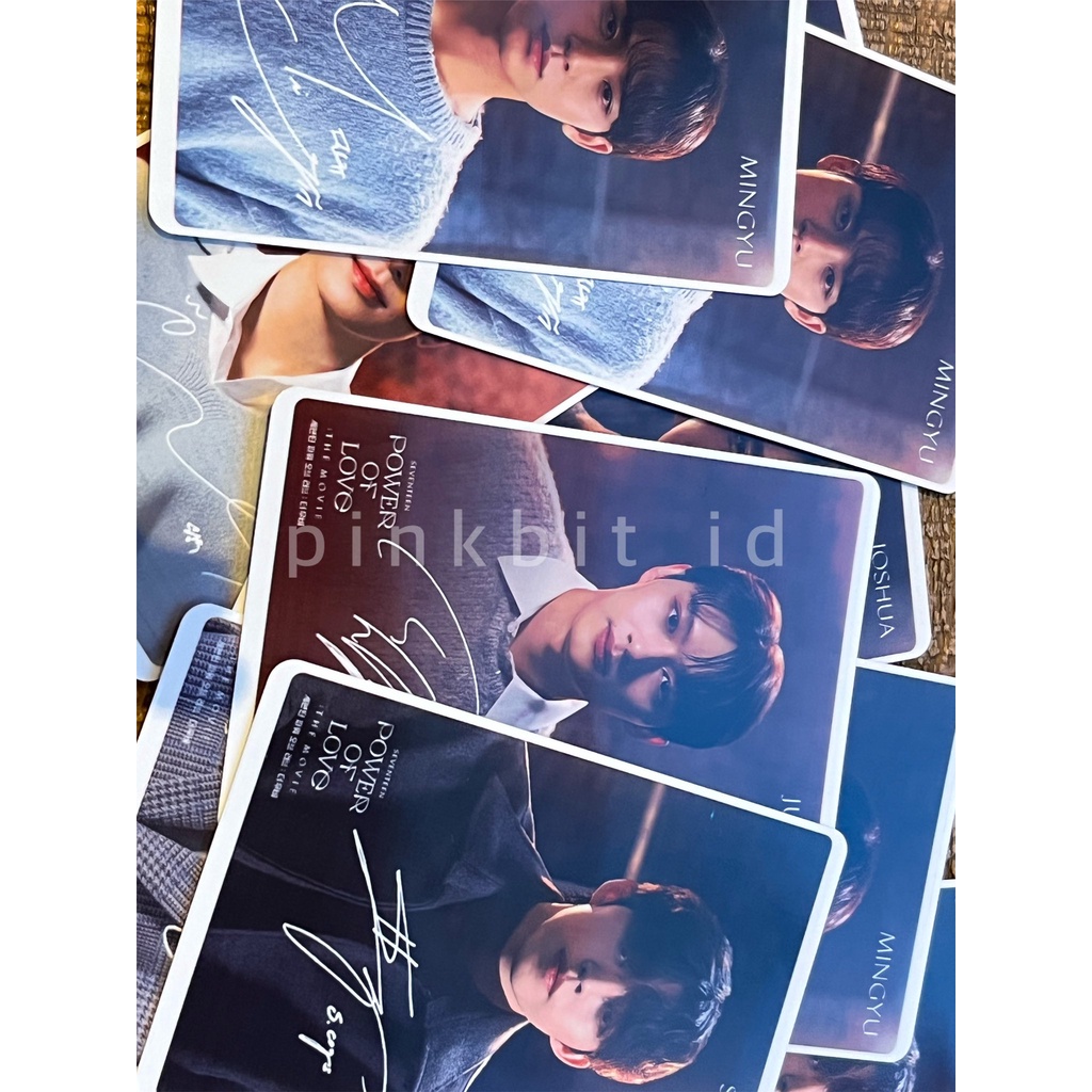 CGV Photoplay Power of Love