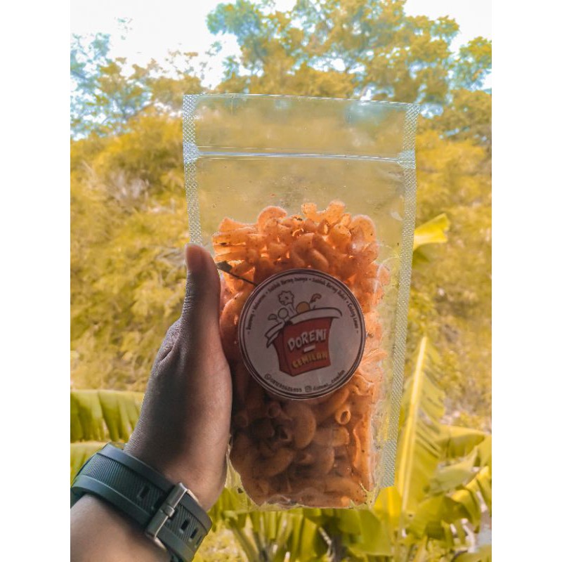 

Makaroni Pedas