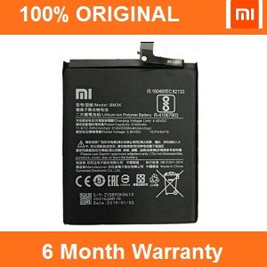 XIAOMI Battery Batere baterai batre BM3K For Mi Mix3 Mix 3 Original