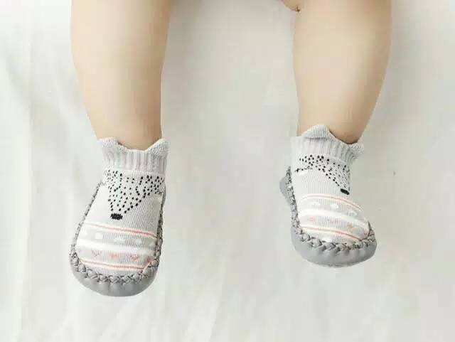 CNC Kids - Kaos Kaki Prewalker Korea Anti Slip