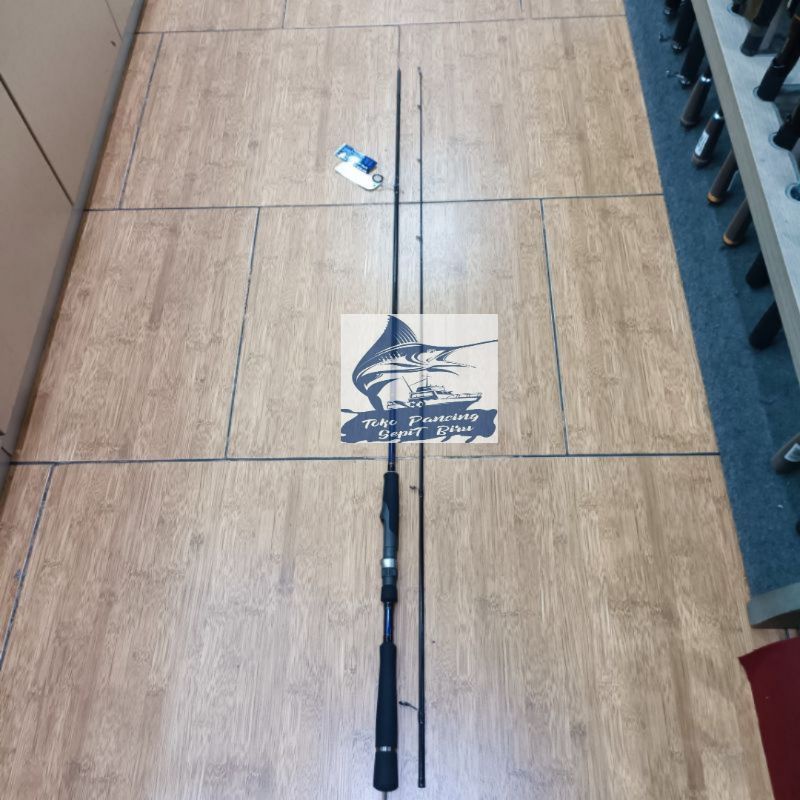 JORAN EGING MAJOR CRAFT SOLPARA SPX 832EL ROD SPINNING