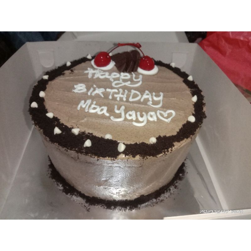 

Kue Ulang Tahun