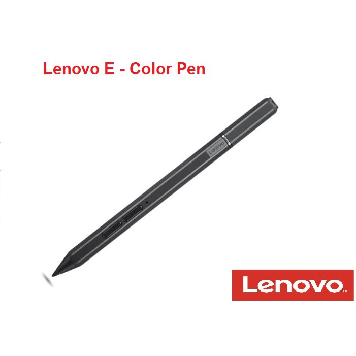 Nibs isi ulang Stylus Lenovo E-color Pen Lenovo Rechargeable Presicion 2 pen Original