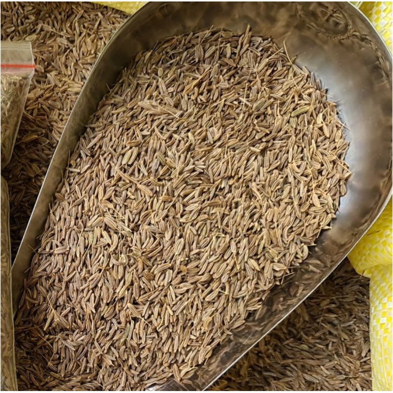 

Jintan Putih Original 100gr - Jintan Masak