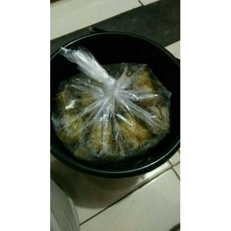 TAPE KETAN  KHAS KUNINGAN 1 Ember