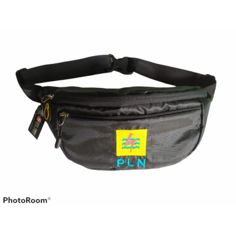 Waistbag PLN / Tas pinggang PLN