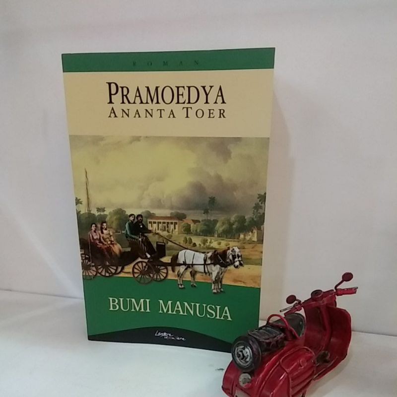 Bumi Manusia : Pramoedya