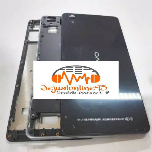 VIVO Y51 Y51L CASING HOUSING KESING FULLSET ORIGINAL