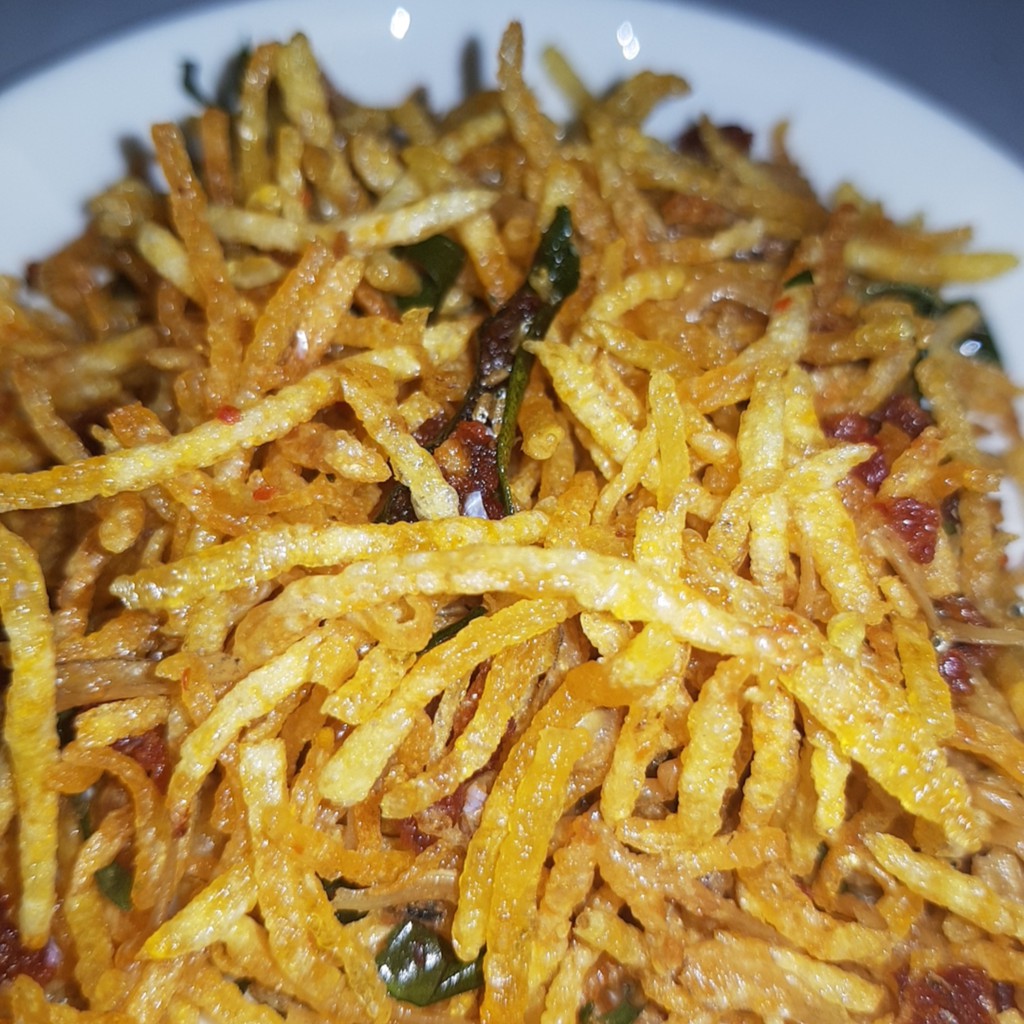 

Kering Kentang 200 gr