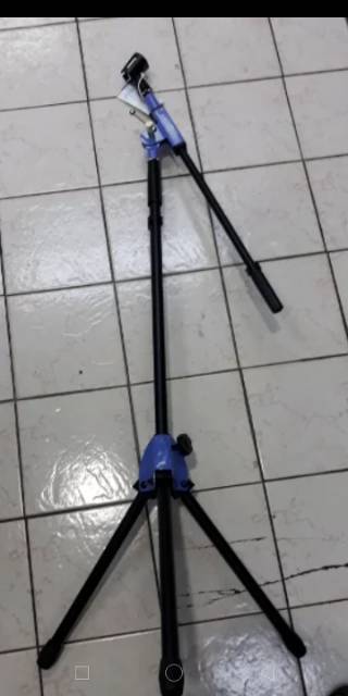 Stand mic krezt NB-2100.FULL besi .cocok semua mic