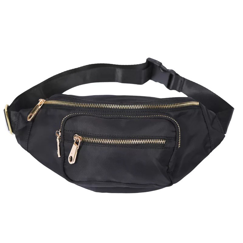 Tas Wanita Import Pinggang Selempang Waistbag Waist Bag CHIBAO Mini CB8001 8001 CB0001 0001 Bahan Pa