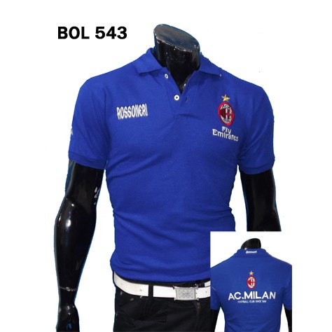 Jual Kaos Bola – BOL 543