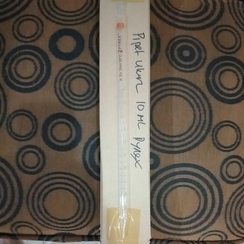 Pipet ukur Pyrex 10 ml
