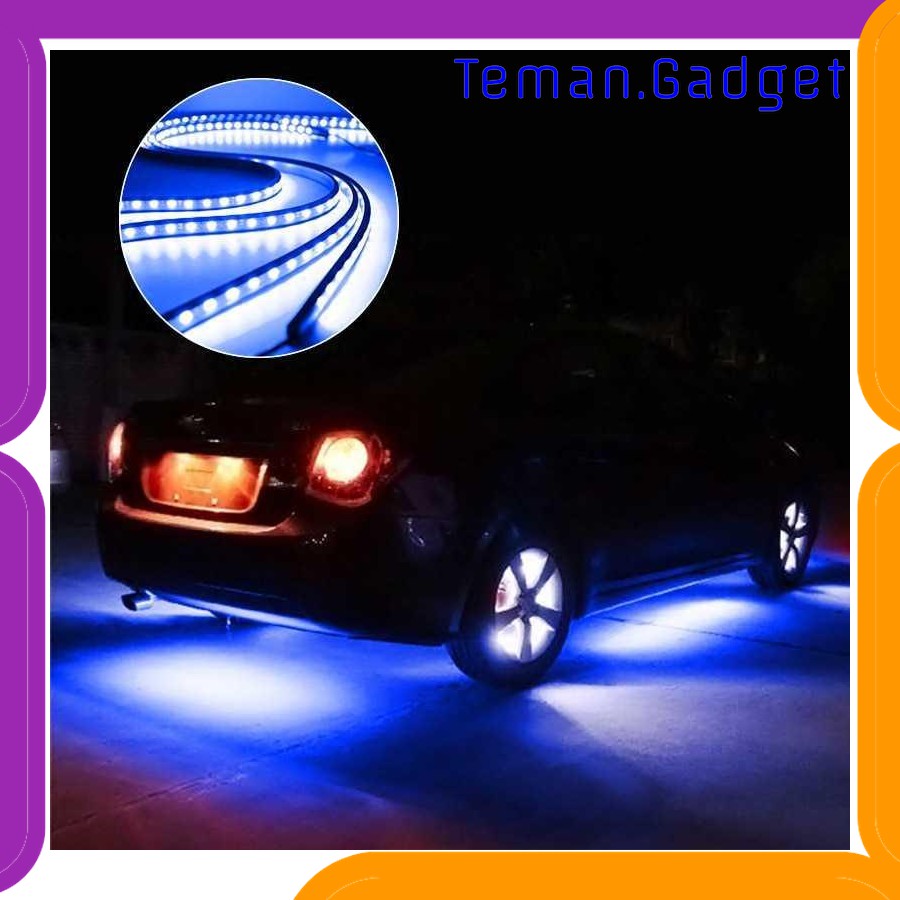 TG-DG025 JIAMEN LAMPU LED STRIP RGB 90/120CM 4PCS BLUETOOTH APP CONTROLLER JIA4