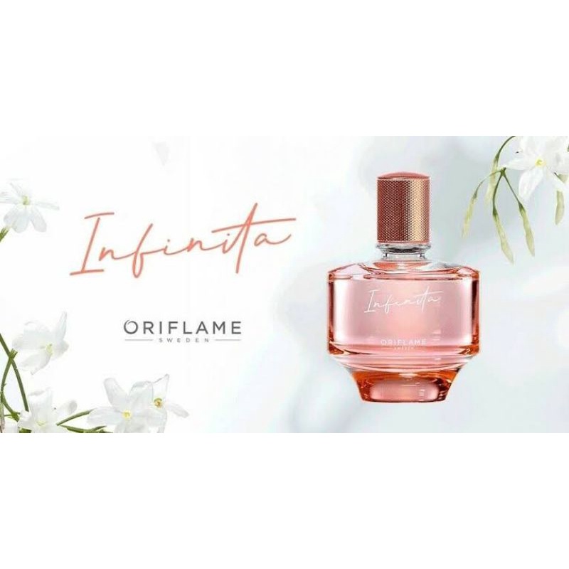 INFINITA EAU DE PARFUM / PARFUM WANITA