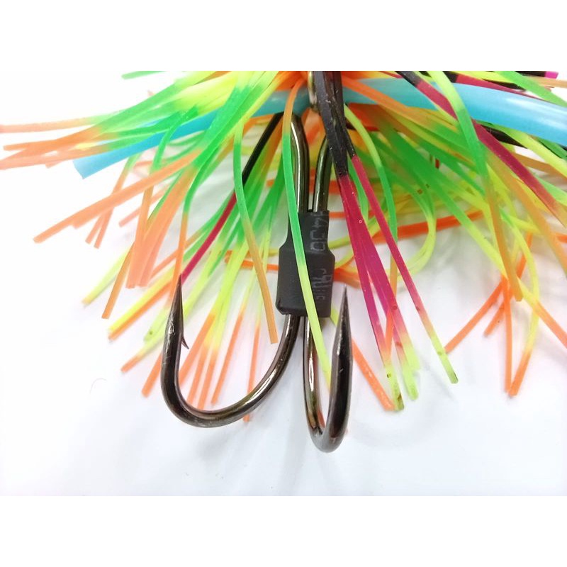 Slater Buzzbait Propeller 20g Umpan Casting Toman Haruan Gabus