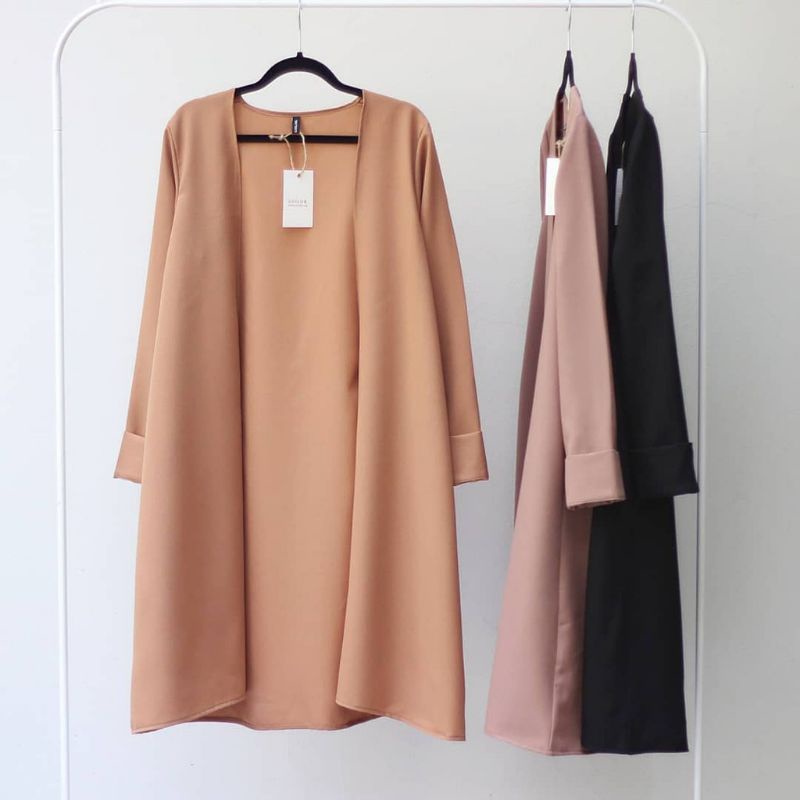 [PROMO FLASH SALE] Cardigan Outer/ Top1 /Promo /Murah / Flas sale