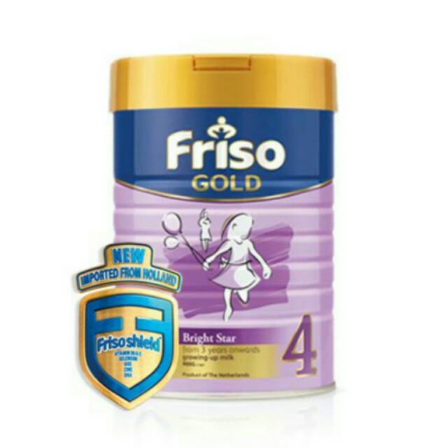Friso gold 4 400gr