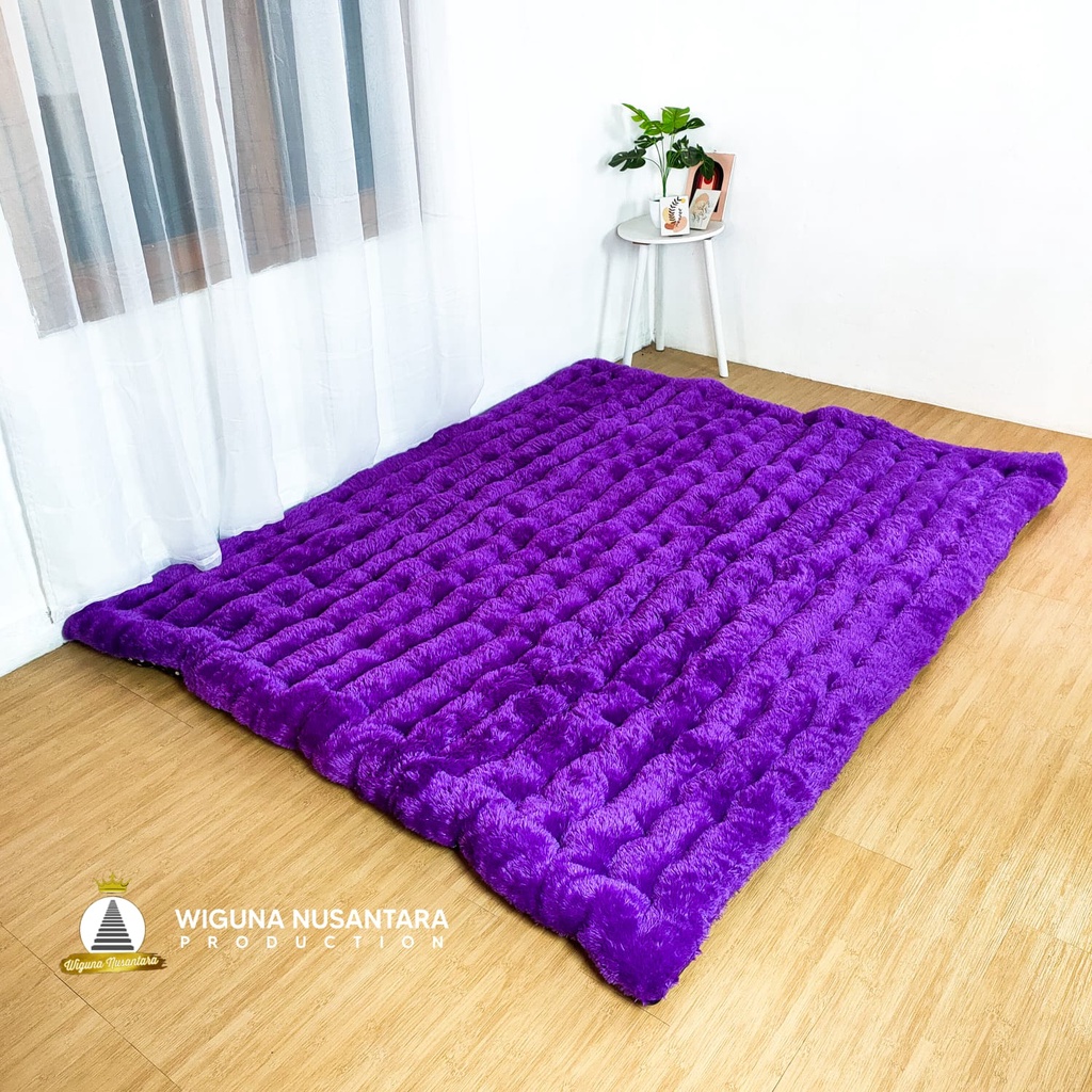 Harga Grosir - Kasur Gender Bulu Rasfur 170 x 200 x 10 cm