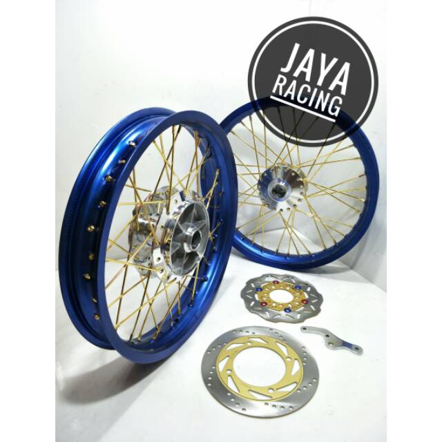 Velg Model TDR ring 17 Lebar 215 185 Vixion new - Vixion lama - Byson - Megapro primus - Sepaket