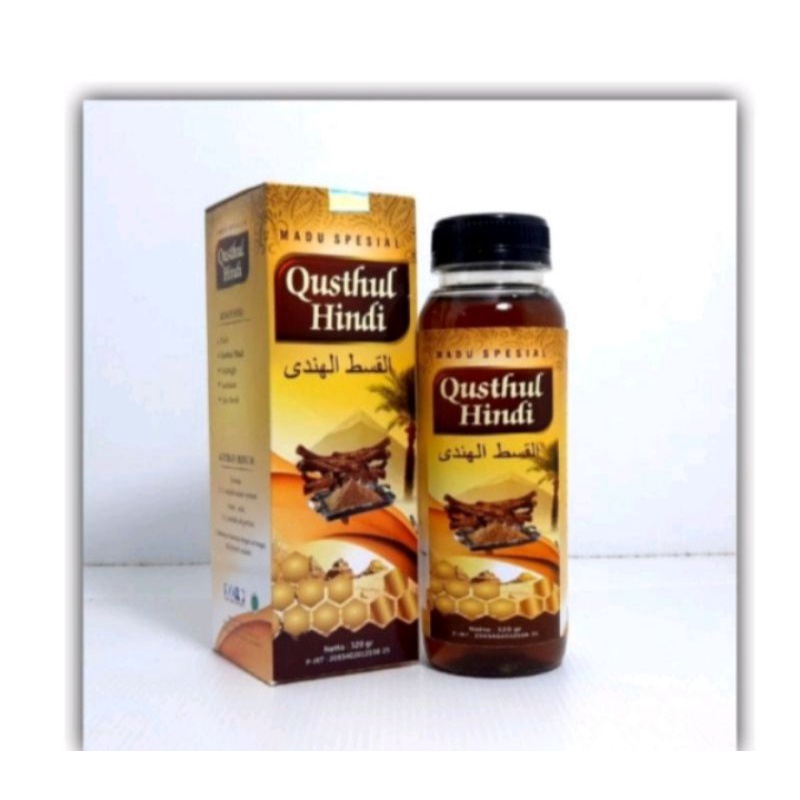 

MADU_QUSTHUL HINDI 320ml 100%ORIGINAL