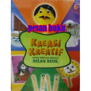 Kreasi Kreatif Untuk Sekolah Minggu Kelas Kecil Shopee Indonesia