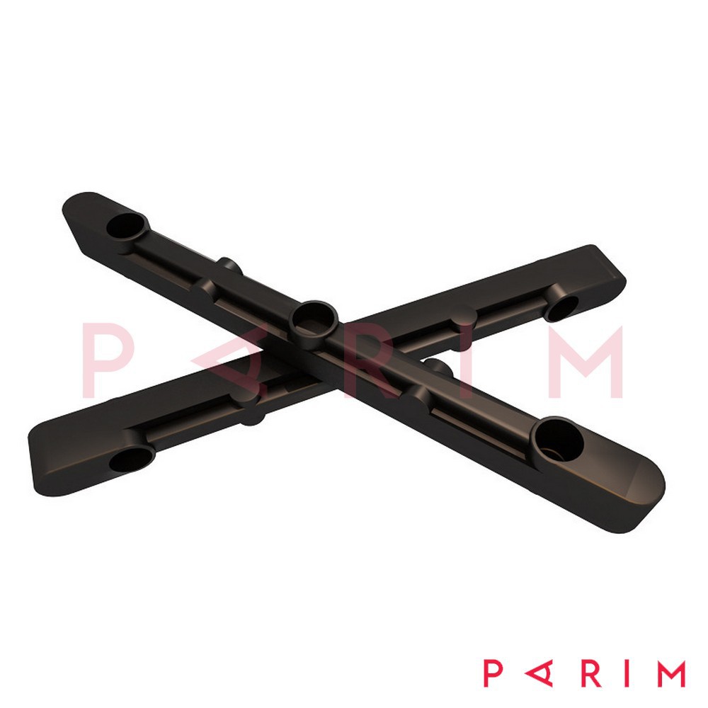 Stand Hanger Single / Double Pole Gantungan Jemuran Pakaian Handuk BERMEREK YK DESIGN YK-112/111