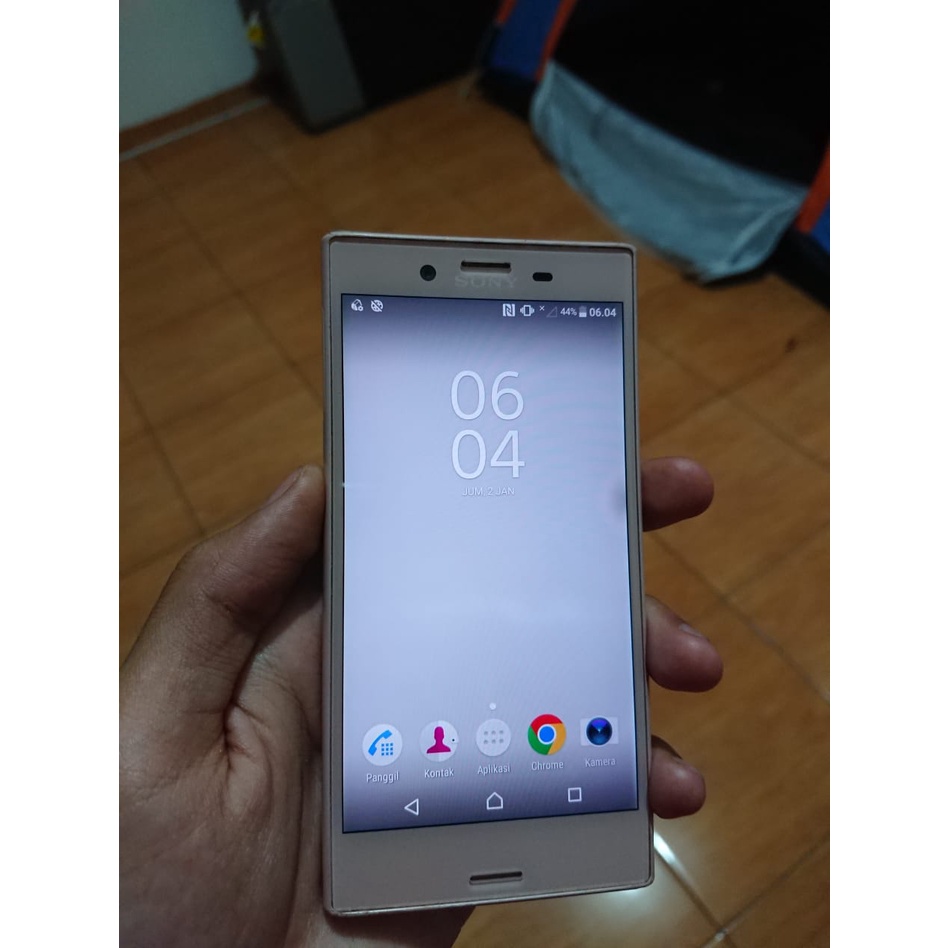 Sony Xperia X Compact (Minus)