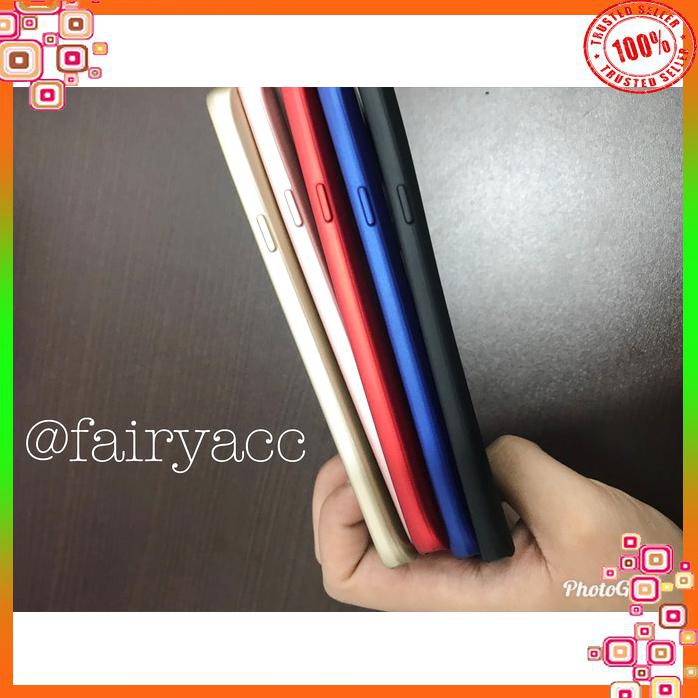 SOFT CASE EMERALD CASE POLOS SAMSUNG S8 S8 + PLUS