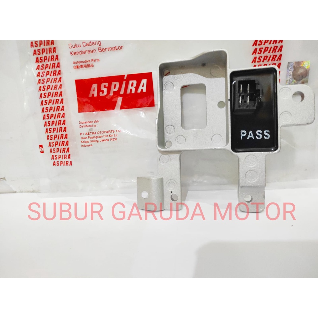 KIPROK SUPRA X 125 KARBURATOR LAMA KARISMA MERK ASPIRA KUALITAS ORISINIL REGULATOR ASTRA OTOPARTS