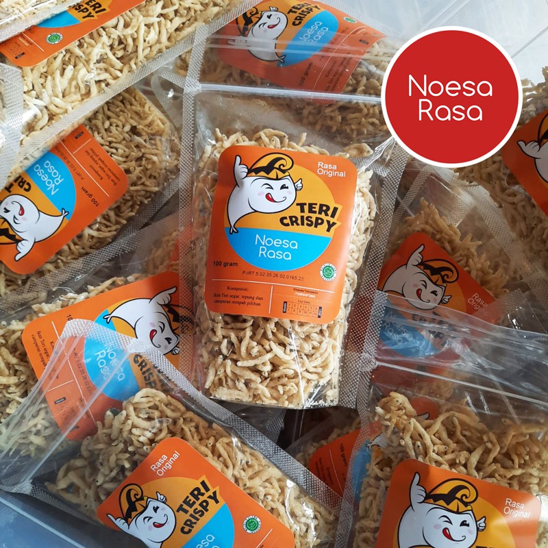 

TERI CRISPY MADURA - NOESARASA