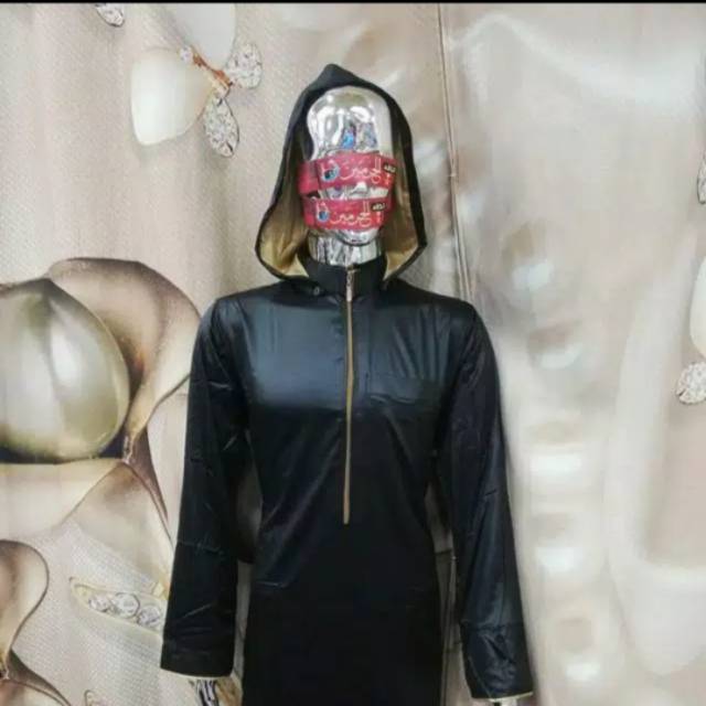 PALING MURAH JUBAH AL-HARAMAIN MESIR HOODIE ORIGINAL 100%