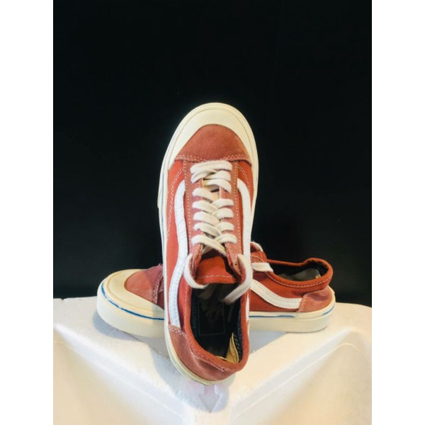 Vans Style 36 Decon Sf Saltwash Potterclay (Brown)