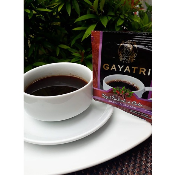 

Arabica Coffee Kopi Arabika kemasan sachet Pertama di Indonesia