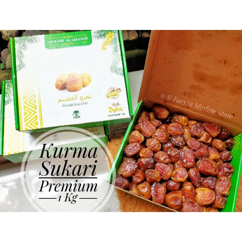 

kurma sukari