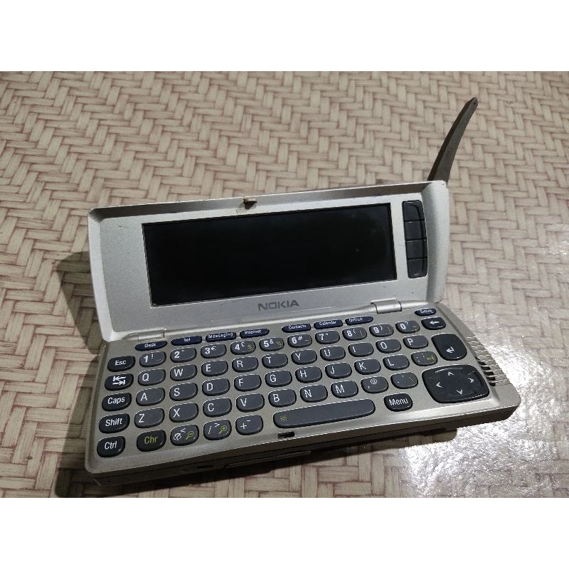 NOKIA 9210 (BAHAN)