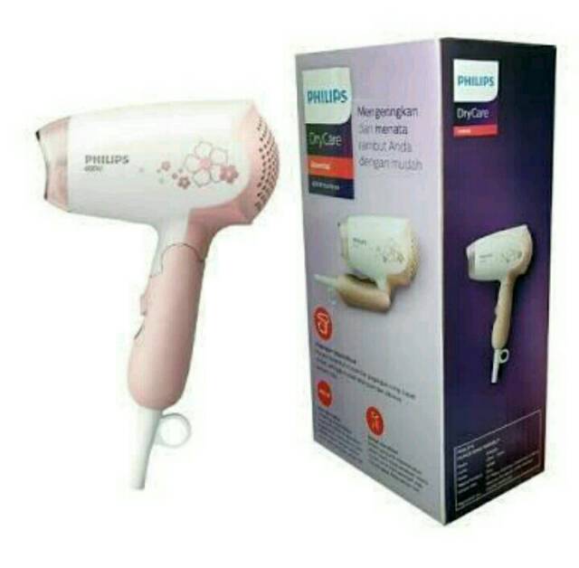 Hair Dryer Philips HP8108 Pengering Rambut HP 8108 Original Garansi Resmi 400watt