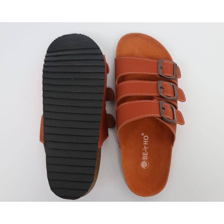 Sandal Casual Pria Sintetis Asli Dcbehho Murdock Murah Jepit Slide Flit Flat Selop NgeMall Hangout03