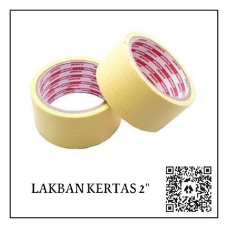 

LAKBAN KERTAS UNTUK PACKING / FURNITURE