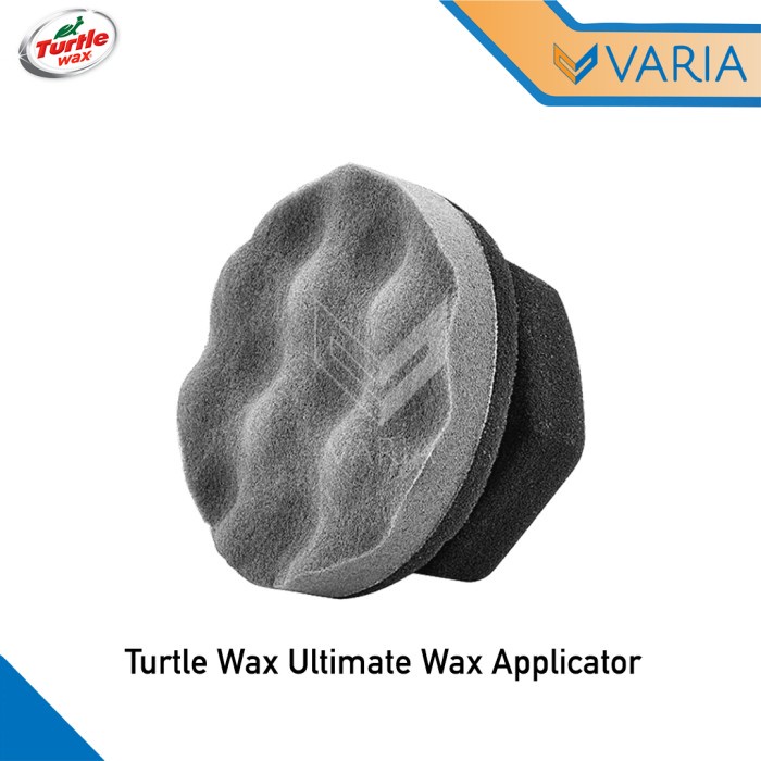 Turtle Wax Ultimate Wax Applicator Spon Busa Poles Aplikator Body