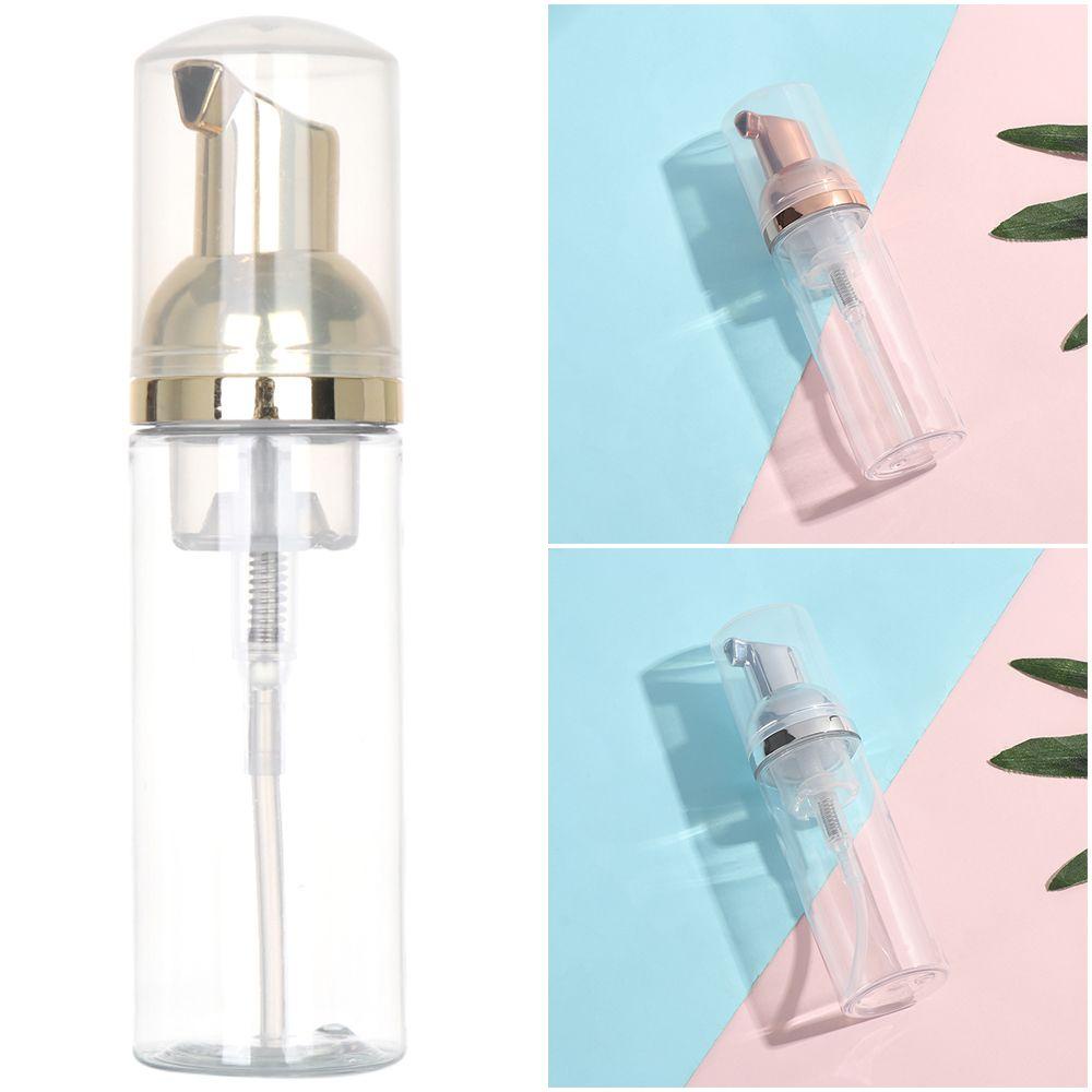 Populer 1pc Dispenser Sabun New Hand Sanitizer Wadah Pompa Plastik