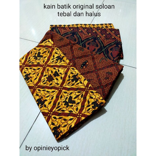 kain panjang jokjaaan original/kain Jarit jawa/kain samping /halus/lembut